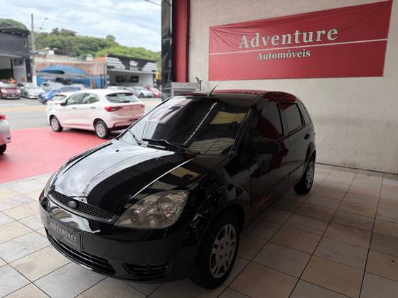 FORD FIESTA 1.0 MPI HATCH 8V FLEX 4P MANUAL